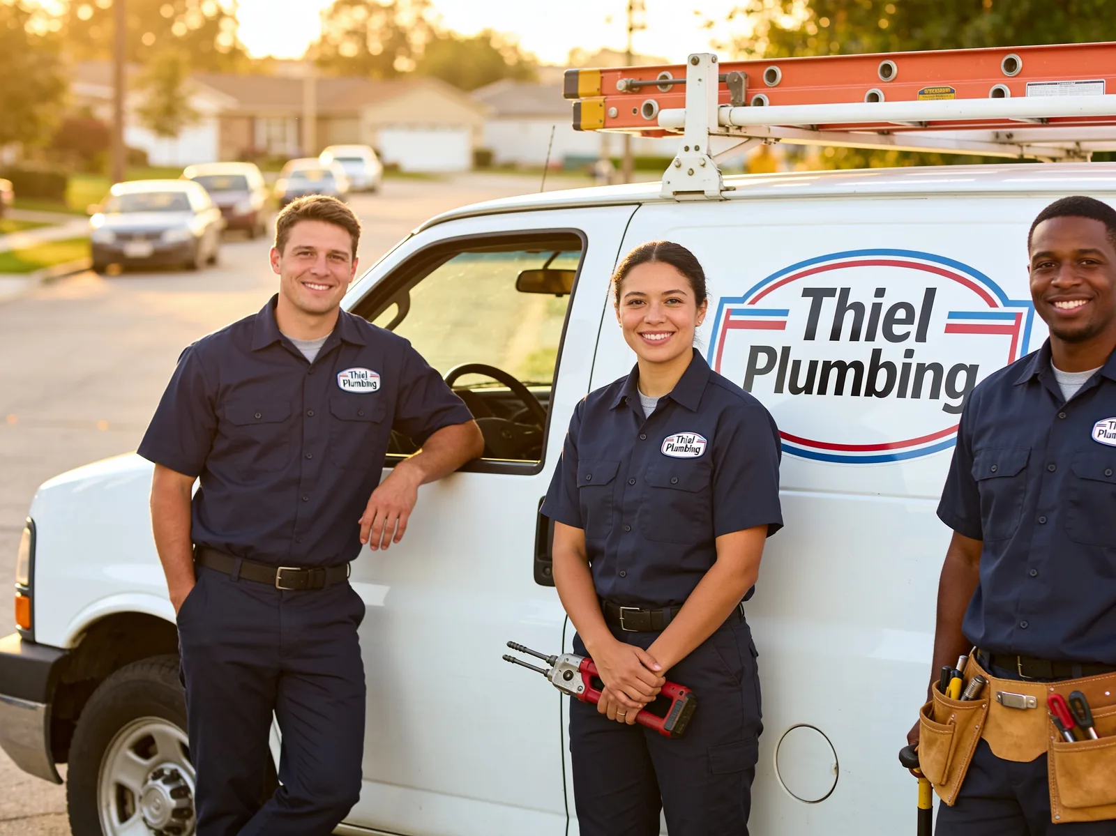 Plumber company in Rosburg, WA